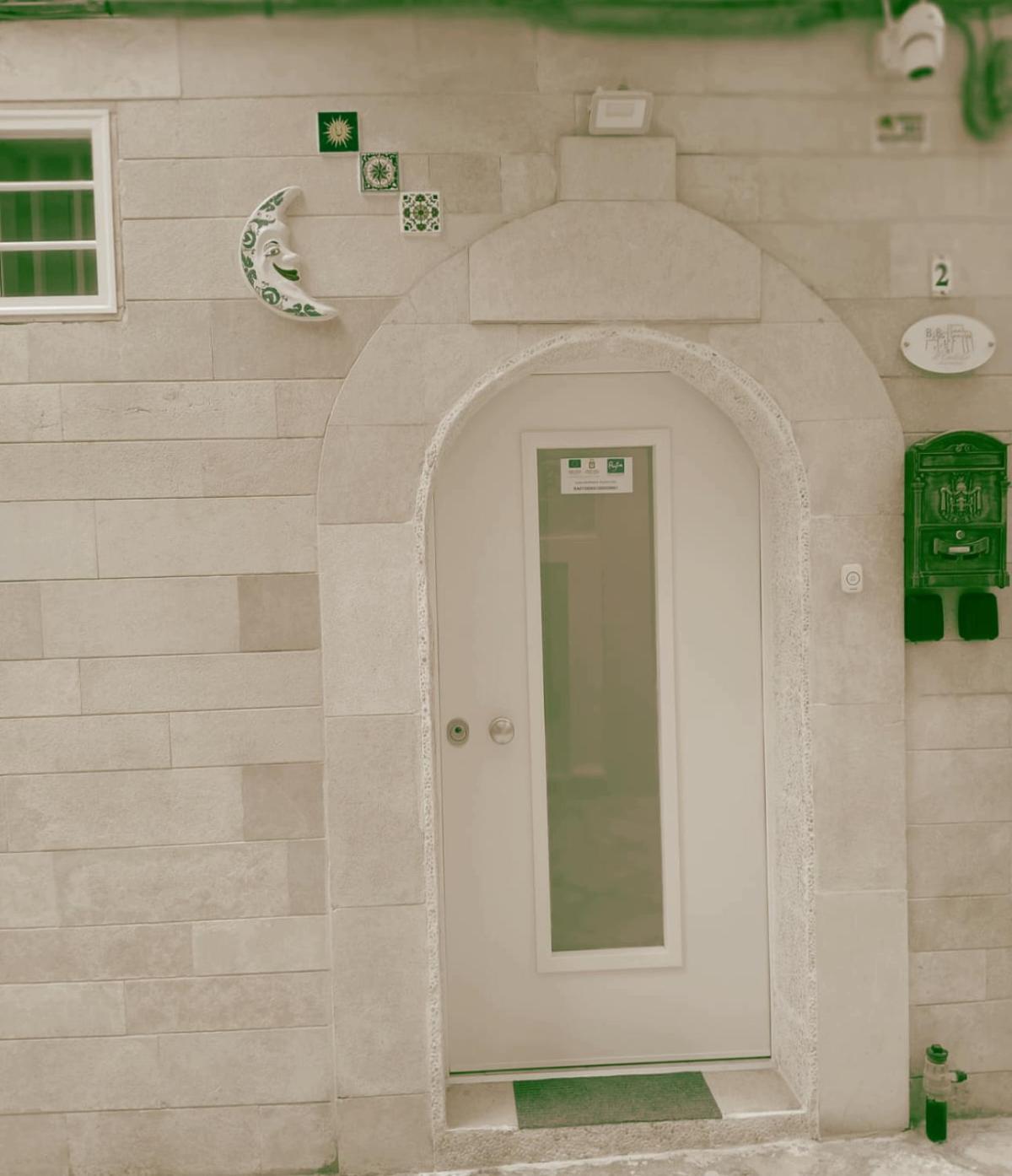 B&B Il Castello Bari Dış mekan fotoğraf