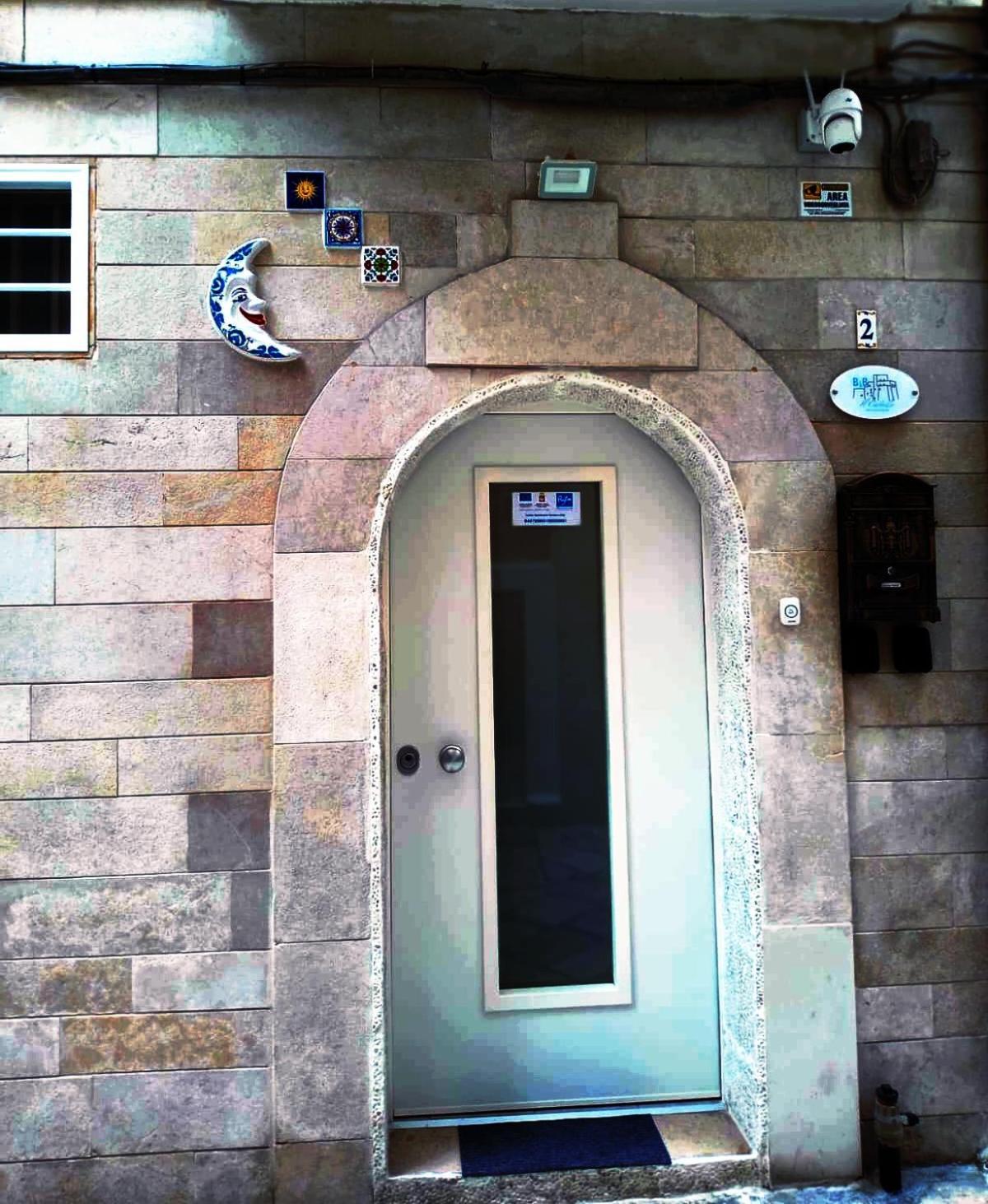 B&B Il Castello Bari Dış mekan fotoğraf