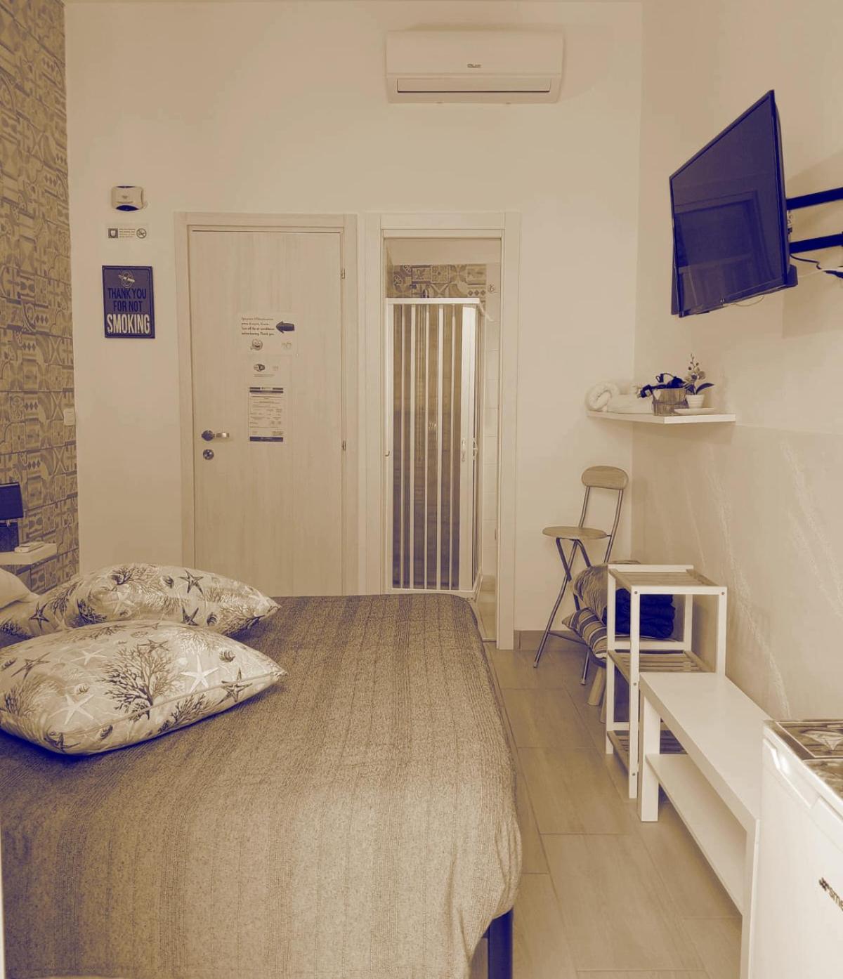 B&B Il Castello Bari Dış mekan fotoğraf
