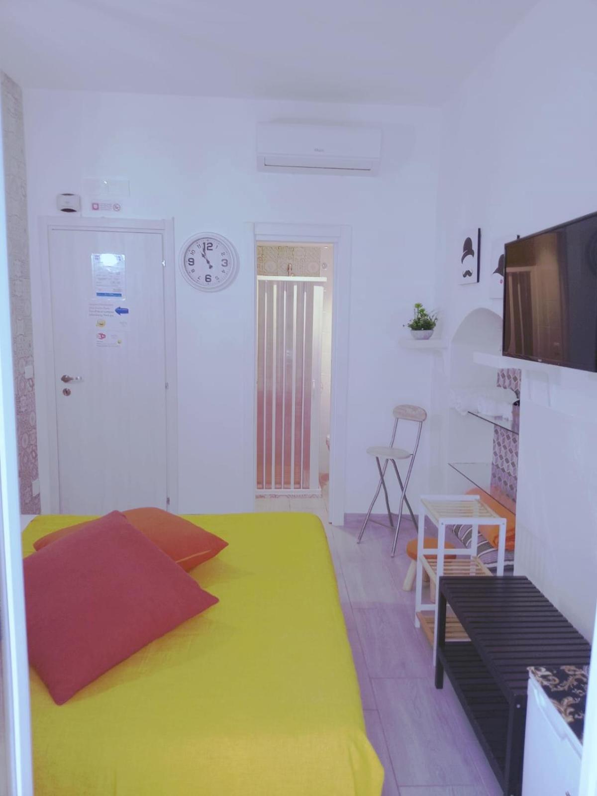 B&B Il Castello Bari Dış mekan fotoğraf